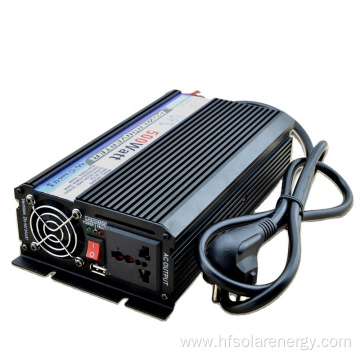 500w home ups inverter with charger